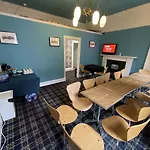 The Kingsview Townhouse - Boutique Edimburgo