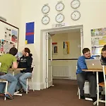 The *