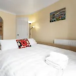 Modern 1br Flat - Free Parking + Lift * Édimbourg