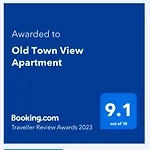 Old Town View Διαμέρισμα *