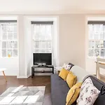 Bright New Town 2br-1ba, 1 Min To George St By Bonjour Residences * Εδιμβούργο