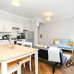 Bright New Town 2br-1ba, 1 Min To George St By Bonjour Residences Διαμέρισμα Εδιμβούργο