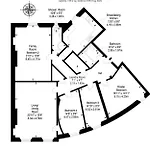 Large 4 Bed