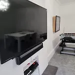Large 4 Bed Appartamento Edimburgo