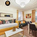 Appartamento 4 Bedrooms By Sensational Short Lets & Serviced *