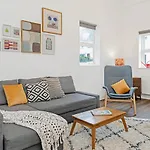 Διαμέρισμα Cheerful Stays: Spacious Flat In Vibrant Leith *