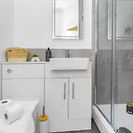 Jamson Pl - 3br Sleeps 7 Apartman Edinburgh