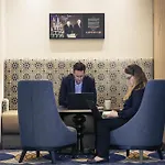 Mercure Haymarket Hotell Edinburg