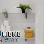 Wheretostay Ground Floor Apartmán Edinburgh
