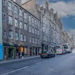 Royal Mile Famous Canongate Flat Daire *