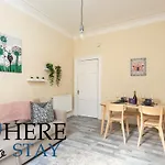 Apartamento Brunswick Road Lovely 2 Bed Edimburgo