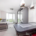 Apartament Joivy Elegant Flat With Balcony Edynburg