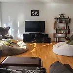 公寓 Spacious 2 Bedroom
