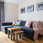 Thomahome Cosy&stylish شقة إدنبرة