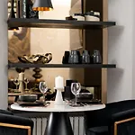 Sovo - Luxury Romantic Westend With Jacuzzi Bath Daire Edinburgh
