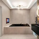 Sovo - Luxury Romantic Westend With Jacuzzi Bath Daire Edinburgh