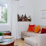 2-bedroom Old Town エディンバラ