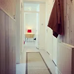 Garden Flat アパート エディンバラ