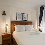 Lägenhet Lady Wynd - 1 Bed Edinburg