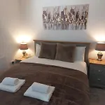 Hébergement de vacances Beautiful 4-bedroom House With Private Garden & Parking Édimbourg