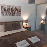 Hébergement de vacances Beautiful 4-bedroom House With Private Garden & Parking Édimbourg