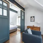 Cool Urban With Stunning Castle Views Apartamento *