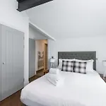 Cool Urban With Stunning Castle Views Apartamento Edimburgo