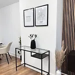 Modern 2 Bedroom In Free Parking Эдинбург