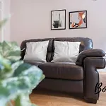 Apartament Monge Old Town 2br-1ba, Near Royal Mile By Bonjour Residences *