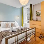 Apartament Monge Old Town 2br-1ba, Near Royal Mile By Bonjour Residences