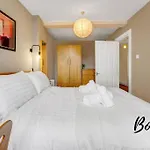 Monge Old Town 2br-1ba, Near Royal Mile By Bonjour Residences Apartament *