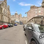 Apartament Monge Old Town 2br-1ba, Near Royal Mile By Bonjour Residences