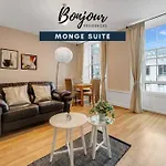 Monge Old Town 2br-1ba, Near Royal Mile By Bonjour Residences * Edynburg