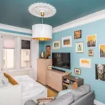 Pass The Keys Trendy Historic Flat Sleeps 4 To 6 Near Leith Shore アパート *