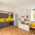 דירה Artist's In Stockbridge *