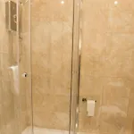 Castle View&grassmarket Flat With Luxury Bathroom شقة