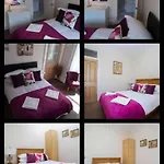 3 Bedrooms For Upto 6 Daire Edinburgh