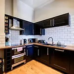 Guestready - Familia Soberba Apta Perto De Leith Walk 爱丁堡