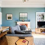 公寓 Guestready - Familia Soberba Apta Perto De Leith Walk *