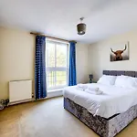Guestready - 3bdr W/ Private Parking Διαμέρισμα Εδιμβούργο