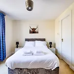 Διαμέρισμα Guestready - 3bdr W/ Private Parking Εδιμβούργο
