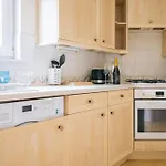 Snug & Serene 2bd Flat - Roseburn 公寓 爱丁堡