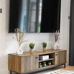 Modern 2 Bed *
