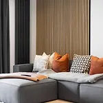 Modern 2 Bed شقة