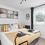 Modern 2 Bed شقة إدنبرة