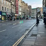 Relaxing, Cozy 1 Double Ubytování v soukromí Edinburgh