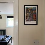 Apartman The Red Door, Two-bedrooms *