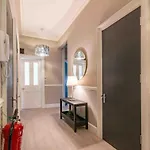 Spacious 3 Bed In Marchmont Апартаменты *