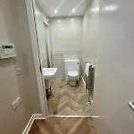Appartamento Luxury Spacious 4 Dbl Br House With Free Parking Edimburgo