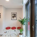 カプセルホテル Keel House Modern *